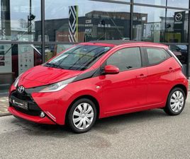 TOYOTA AYGO 1.0 VVT-I X-WAVE