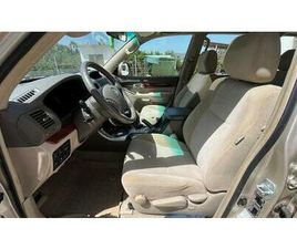 TOYOTA - LAND CRUISER