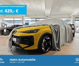 VOLKSWAGEN T-ROC R-LINE 1.5 L ETSI OPF 110 KW EASY OPEN & C