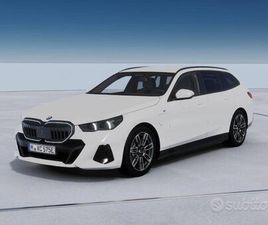 BMW SERIE 5 530E TOURING XDRIVE MSPORT PRO