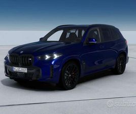 BMW X5 BMW X5 M60I MSPORT PRO