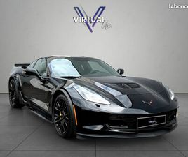 CORVETTE C7 Z06 6.2 V8 3LZ