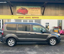 FORD GRAND TOURNEO CONNECT 1.5 TDCI 120CH TITANIUM 7 PLACES
