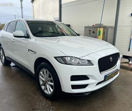 F-PACE 2.0 DIESEL 180CV REPRISE POSSIBLE