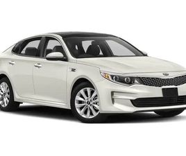 KIA OPTIMA 2016 KIA OPTIMA EX TECH