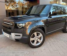 LAND ROVER DEFENDER P400E LAND-ROVER - DEFENDER 2.0 P404E SE 110 AUTO 4WD PHEV