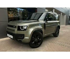 LAND ROVER DEFENDER LAND-ROVER - DEFENDER 3.0D I6 250 S 90 AUTO 4WD MHEV