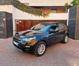 LAND-ROVER - DISCOVERY SPORT 2.0L TD4 110KW 150CV 4X4 HSE LUXUR
