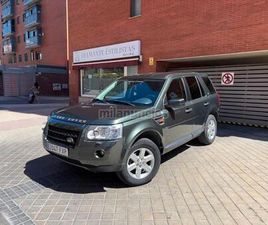 LAND-ROVER - FREELANDER 2.2 TD4 HSE