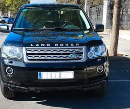 LAND-ROVER - FREELANDER