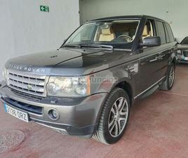 LAND-ROVER - RANGE ROVER 3.0 TD6 HSE