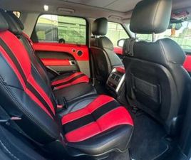 LAND-ROVER - RANGE ROVER SPORT