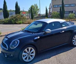 MINI COUPE COOPER SD MINI COOPER SD COUPE