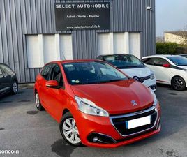 PEUGEOT 208 PEUGEOT 208 1.5 BLUEHDI 100 S&S ACTIVE BUSINESS - 5 PORTES - GPS/BLUETOOTH/RÉGULATEUR