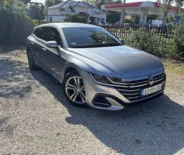 VOLKSWAGEN ARTEON SHOOTING BRAKE 2.0 TDI SCR R-LINE DSG 4MOTION
