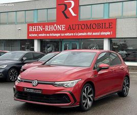 VOLKSWAGEN GOLF 8 VIII 1.5 ETSI 150CH DSG 7 R-LINE NAVI CAM CARPLAY D-COCKPIT