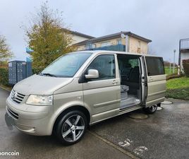 VW MULTIVAN 2.5TDI HIGHLINE