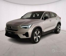 VOLVO C40 SINGLE MOTOR PLUS FWD