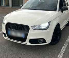 AUDI A1 BOÎTE AUTOMATIQUE DSG7 MODE SPORT