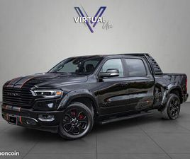 DODGE RAM 1500 DODGE RAM 5.7 V8 LIMITED