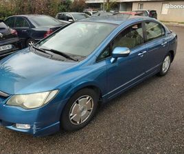 HONDA CIVIC HYBRIDE