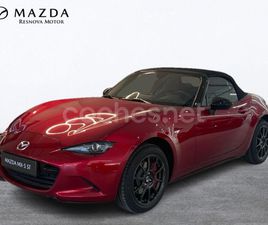 MAZDA MX5 MAZDA MX-5 1.5 SKYACTIVG 132 CV MT HOMURA