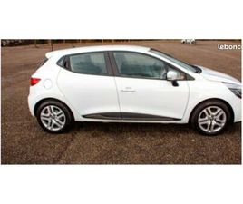 RENAULT CLIO SOCIETE CLIO 4 SOCIÉTÉ