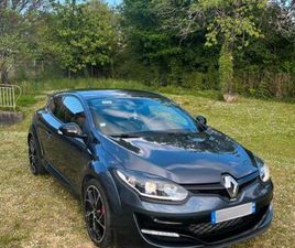 MÉGANE 3RS CUP 275CV RECARO