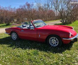 TRIUMPH SPITFIRE