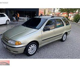 FIAT PALIO BREAK 1.6 HL WEEKEND