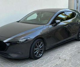 MAZDA 3 SKYACTIV G 2.0 M-HYBRID EXECUTIVE APPEARANCE PACK 122CV