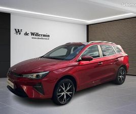 MG MG5 MG5 LUXURY 61KWH AUTONOMIE ETENDUE