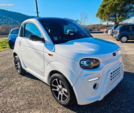 MICROCAR DUE MICROCAR DUE SANS PERMIS 2023 / BLUETOOTH / GARANTIE