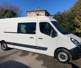 OPEL MOVANO 150 DCI - 7 POSTI - LONG