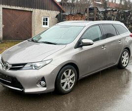 TOYOTA AURIS TOURING SPORTS TOYOTA AURIS TOURING SPORTS EURO5-D-4D S/S COMFORT
