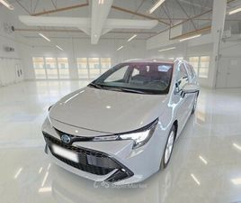 TOYOTA COROLLA TS 1.8 HYBRID BUSINESS WAGON