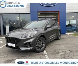 FORD KUGA 2.5 DURATEC 190CH FHEV ST-LINE X BVA I-AWD