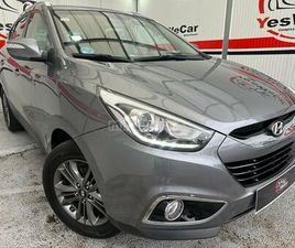 HYUNDAI IX35 HYUNDAI - IX35 1.6 GDI TECNO 4X2