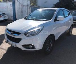 HYUNDAI IX35 HYUNDAI - IX35 1.7 CRDI ESSENCE 4X2