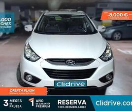 HYUNDAI IX35 HYUNDAI - IX35 1.7 CRDI SLE 4X2