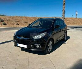 HYUNDAI IX35 HYUNDAI - IX35 1.7 CRDI TECNO SKY 4X2
