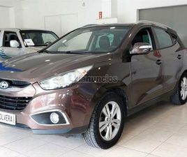 HYUNDAI IX35 HYUNDAI - IX35 2.0 CRDI 136CV TECNO SKY NAV 4X4