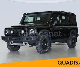 INEOS GRENADIER INEOS GRENADIER 3.0TURBO GASOLINA TRIALMASTER EDITION SW