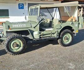 WILLYS JEEP