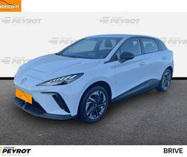 MG MG4 ELECTRIC 51KWH - 125 KW 2WD STANDARD