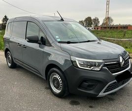 RENAULT KANGOO VAN - SÉSAME OUVRE TOI GRAND CONFORT 1.5 DCI 95 CH