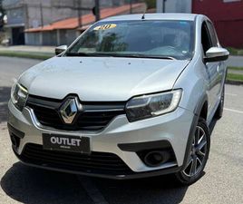RENAULT SANDERO INTENSE FLEX 1.6 16V 5P AUT. 2020