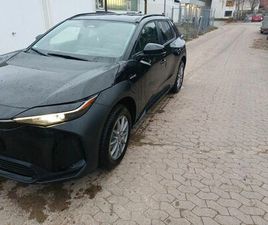 TOYOTA 4RUNNER TOYOTA BZ4X 3 ADVENTS ANGEBOT 30000 EURO UNTER NEUPREIS