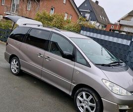 TOYOTA 4RUNNER TOYOTA PREVIA