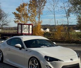 TOYOTA GT86 STATIC VSKF